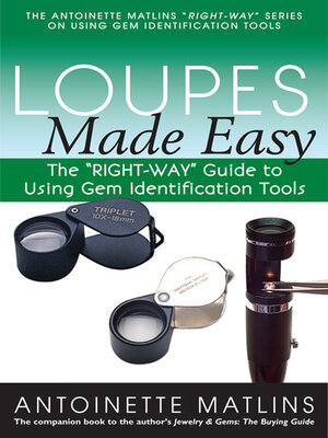 cover image of Loupes Made Easy